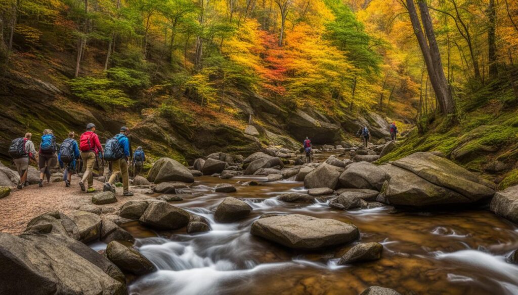 outdoor recreation in Maryland