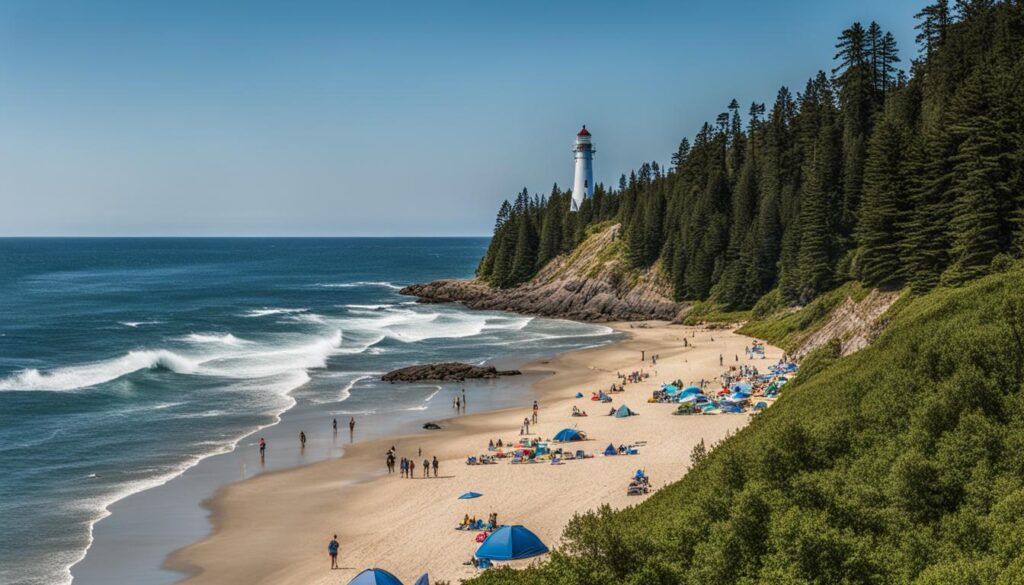 pacific beach state park