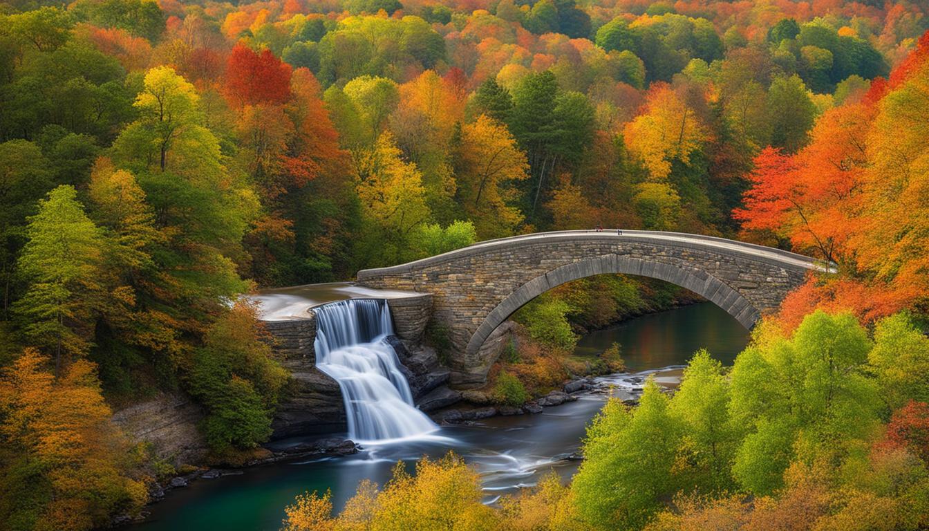 Paint Creek State Park Explore Ohio