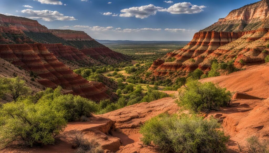 palo duro canyon state park