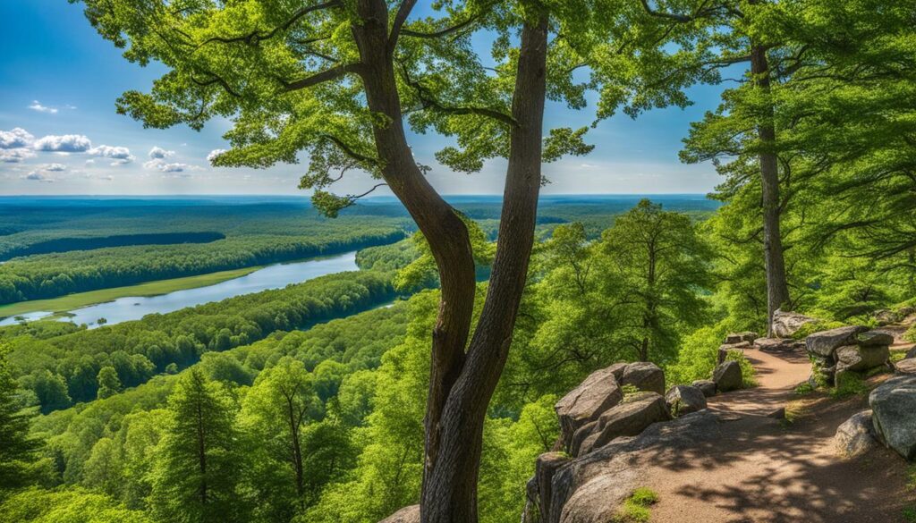 park highlights wooster mountain state park