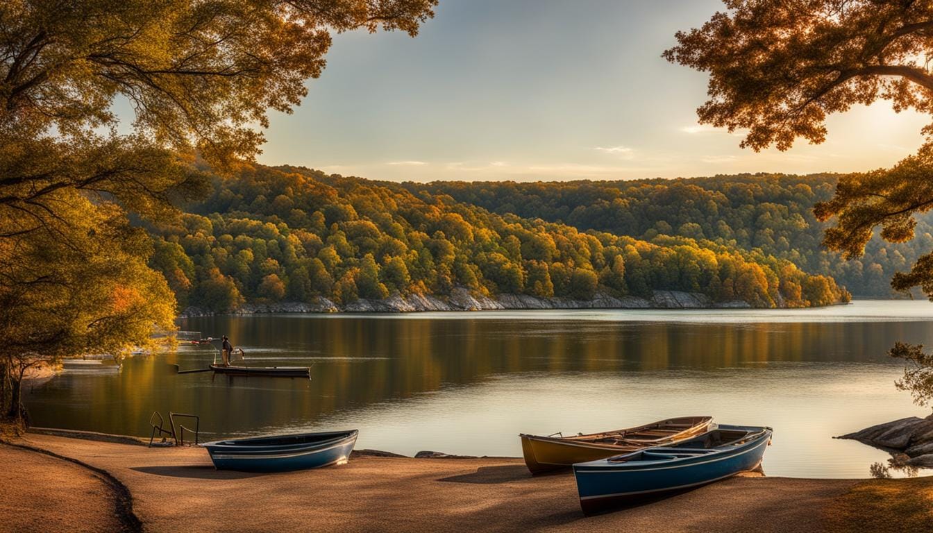 Lake Of The Ozarks State Park: Explore Missouri - Verdant Traveler