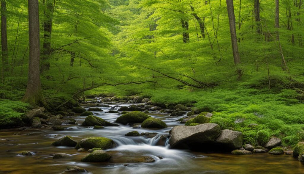 pease brook wildlife management area