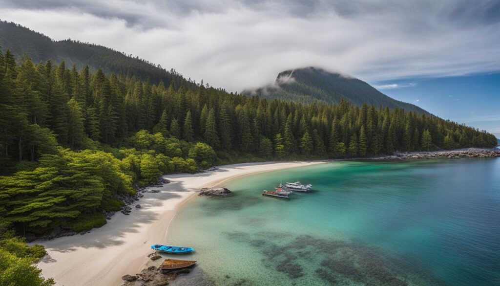 penrose point state park