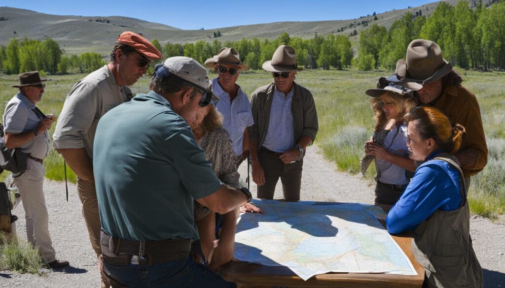 planning a visit to Bannack State Park