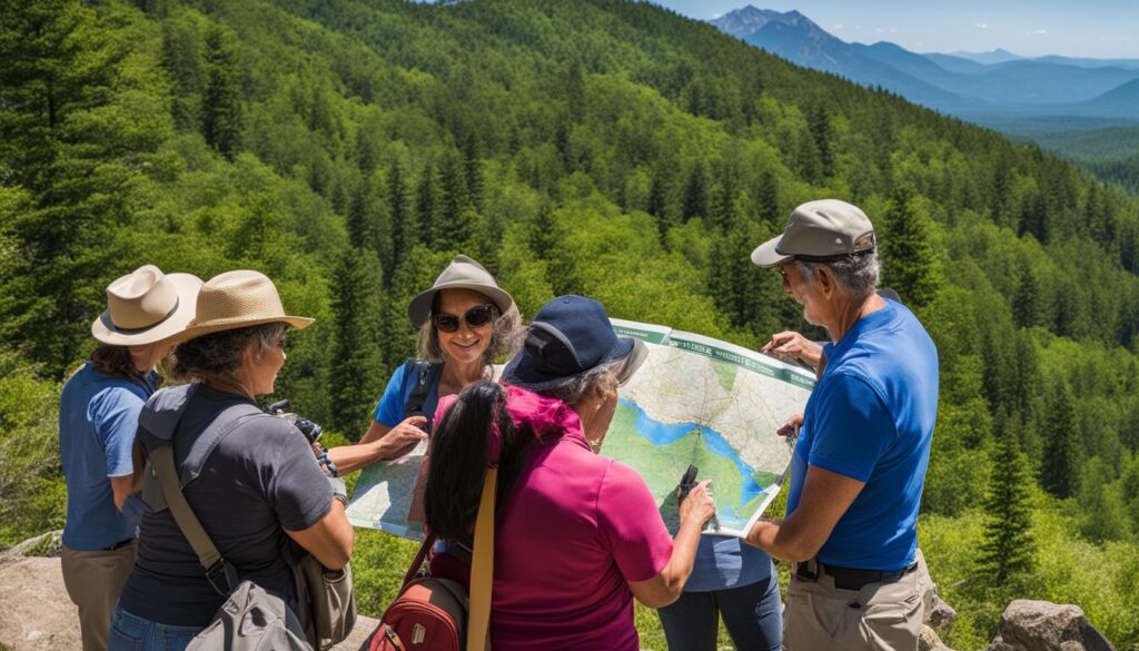 planning your visit, brooks memorial state park