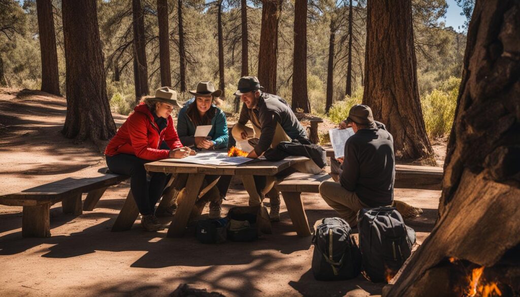 planning your visit cuyamaca rancho state park