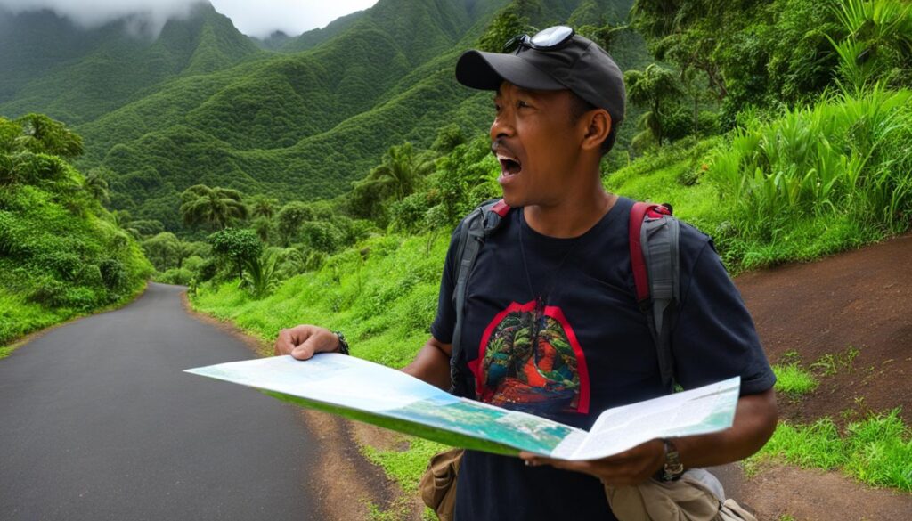 planning your visit to Iao Valley State Park