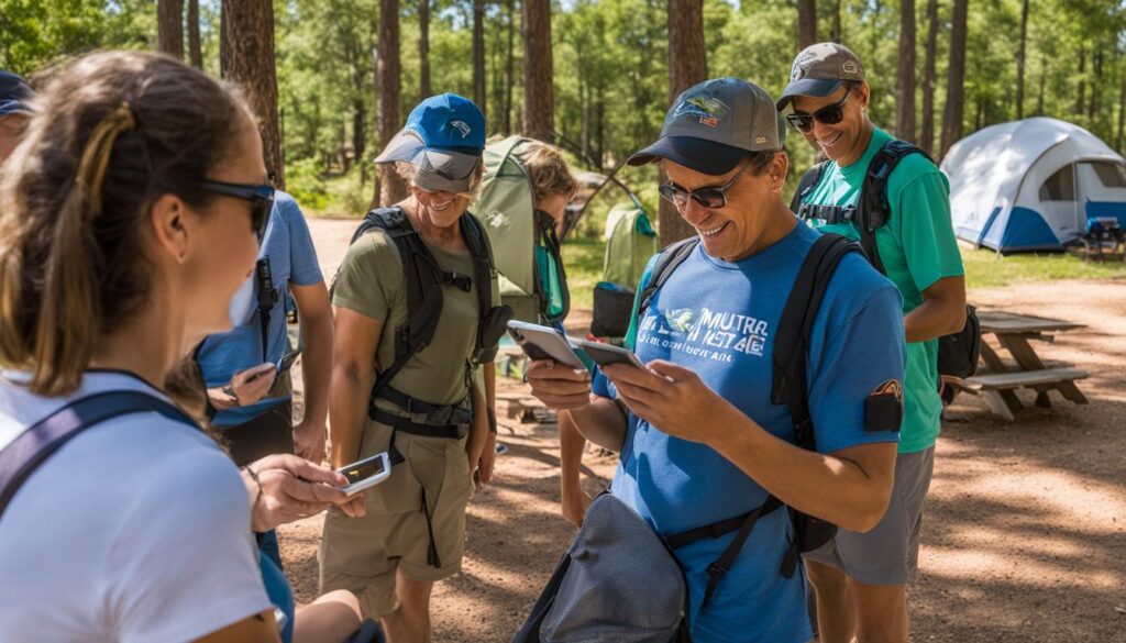 planning your visit to Lake Murray State Park