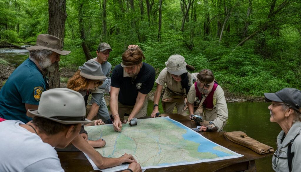 planning your visit to Platte River State Park