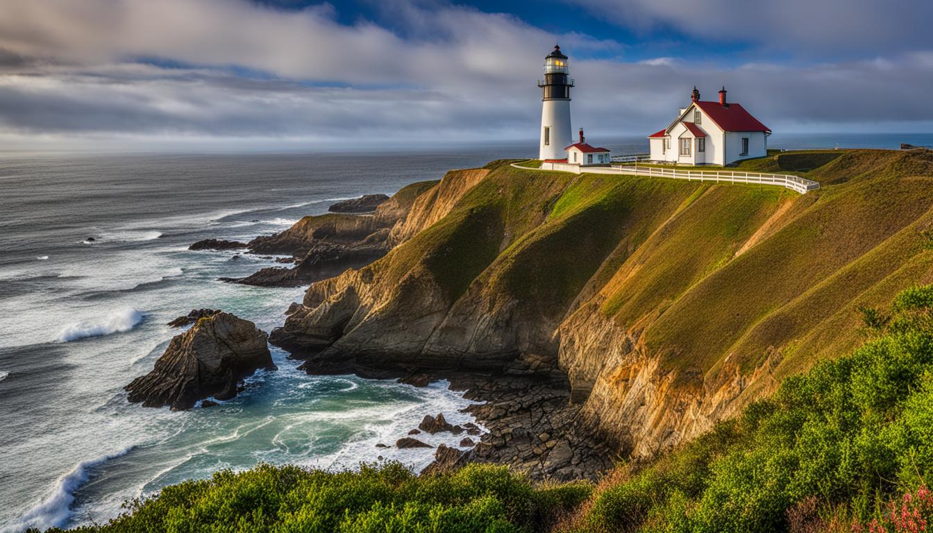 Point Cabrillo Light Station State Historic Park: Explore California ...