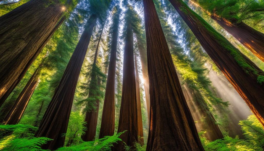 portola redwoods state park