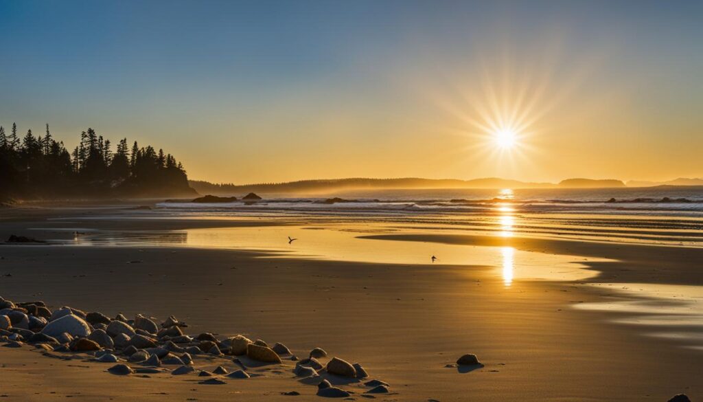 potlatch state park beach