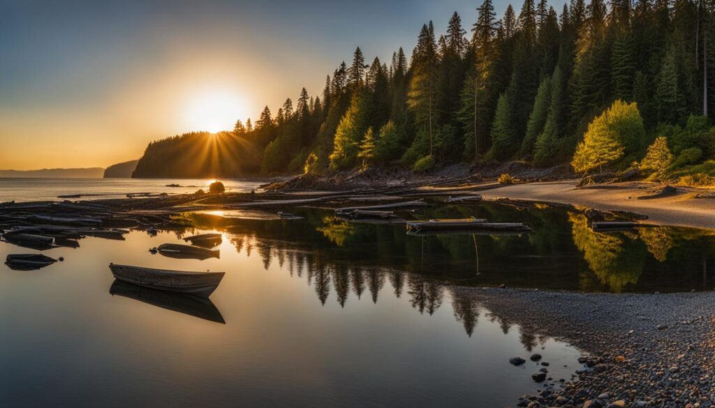 potlatch state park washington