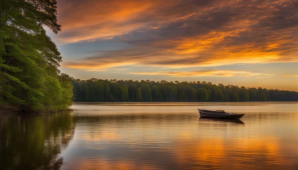 powhatan state park