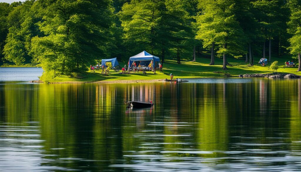 pymatuning state park