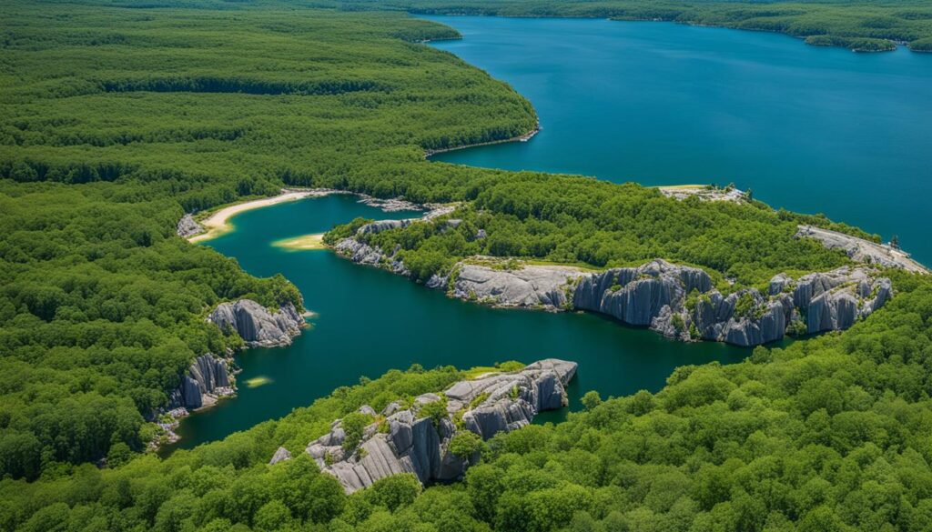 quincy quarries reservation