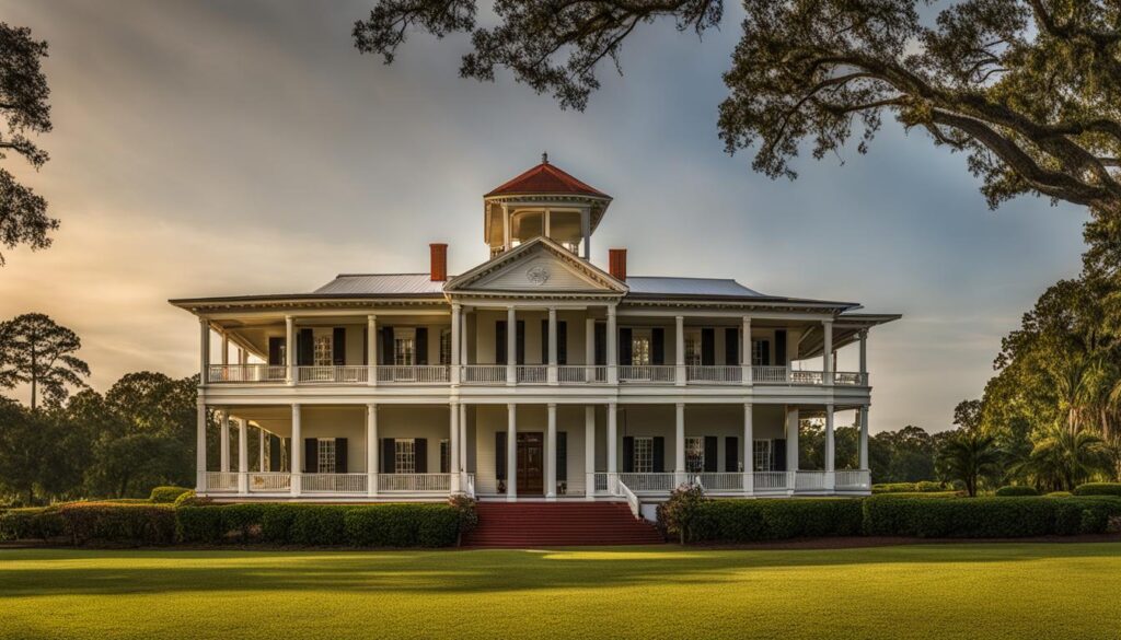 redcliffe plantation state historic site