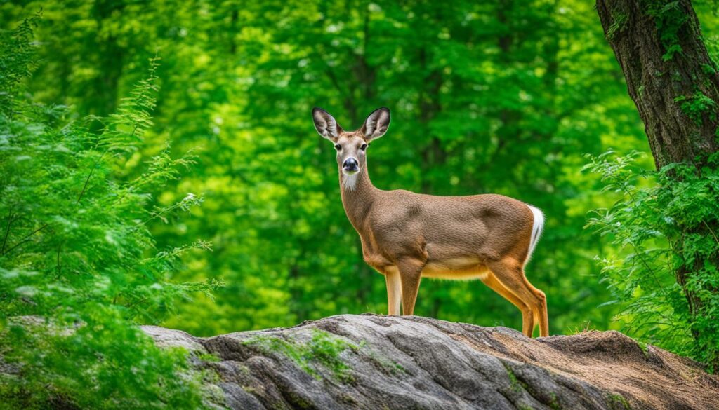 reeds gap wildlife