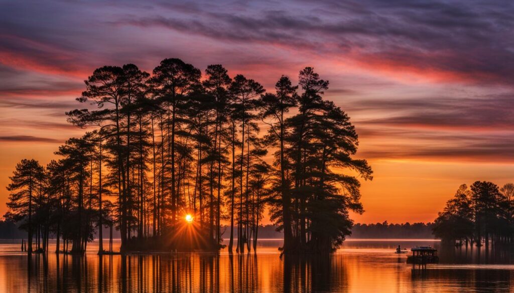 reelfoot lake state park