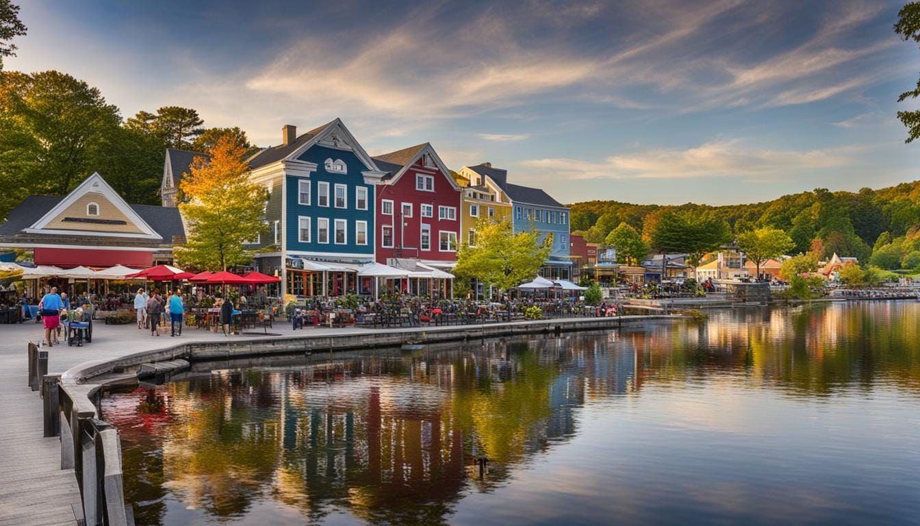 Explore Connecticut's Quinebaug Lake State Park Verdant Traveler