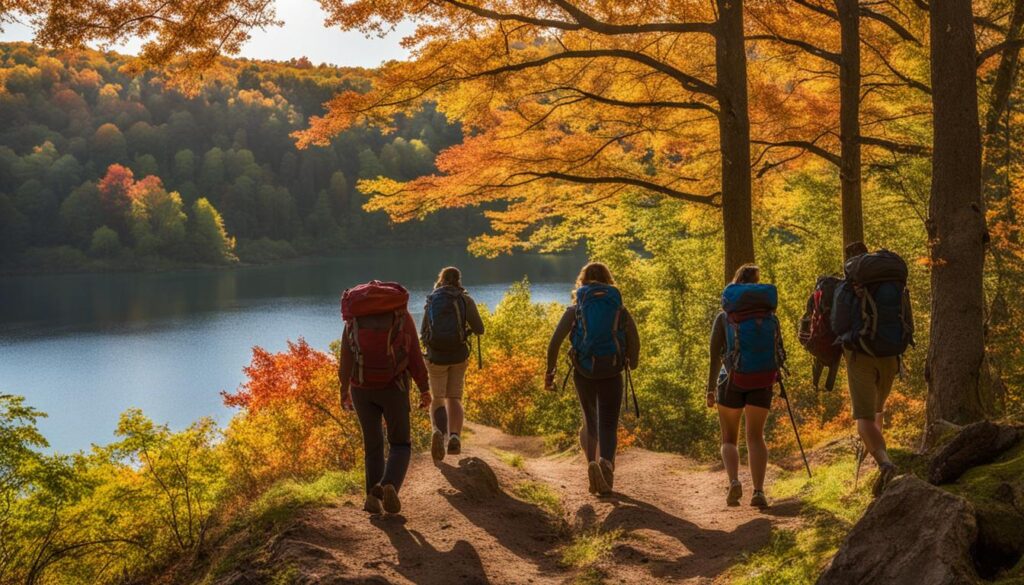 rice lake state park