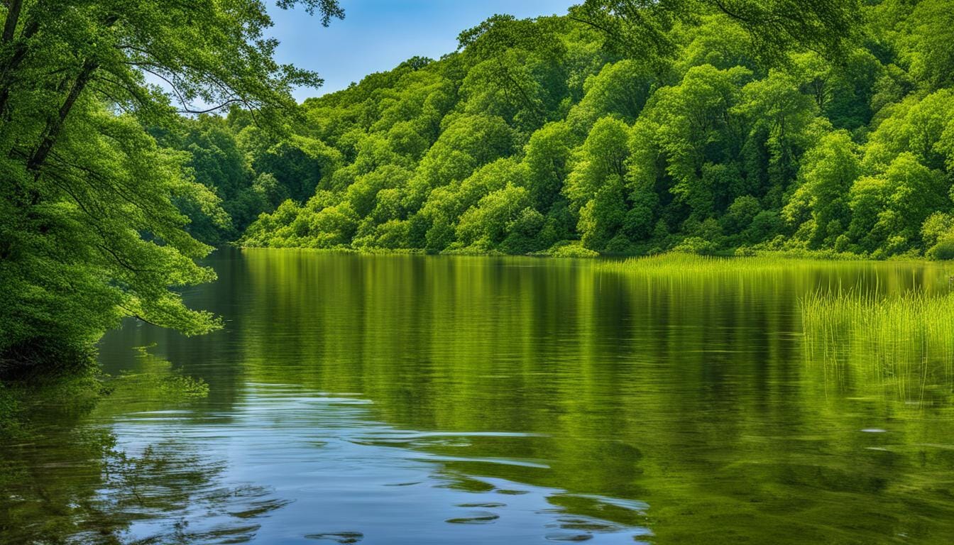 Rice Lake State Park: Explore Iowa - Verdant Traveler