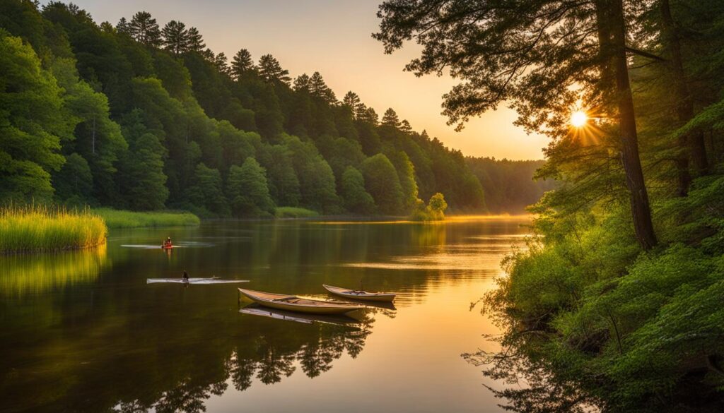 river highlands state park