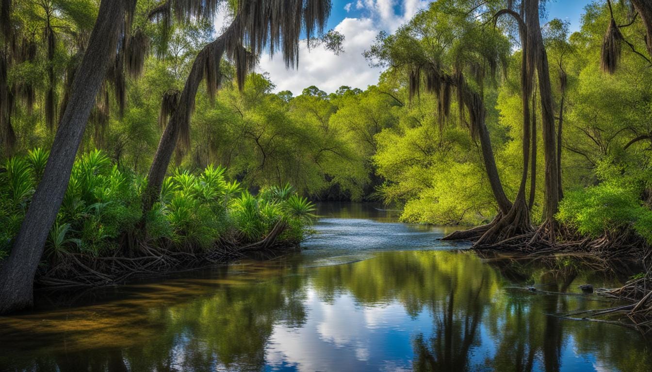 River Rise Preserve State Park Explore Florida Verdant Traveler