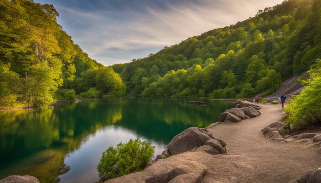 robert v. riddell state park