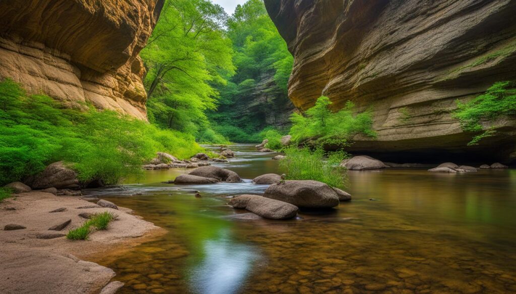 roche-a-cri state park