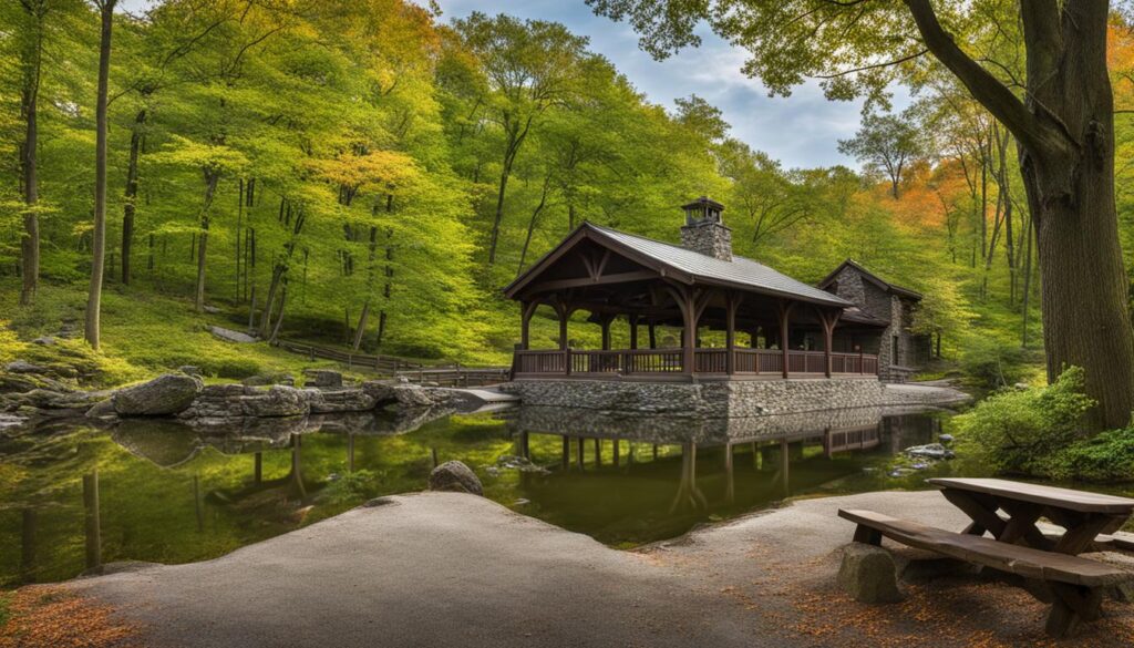 rockefeller state park preserve