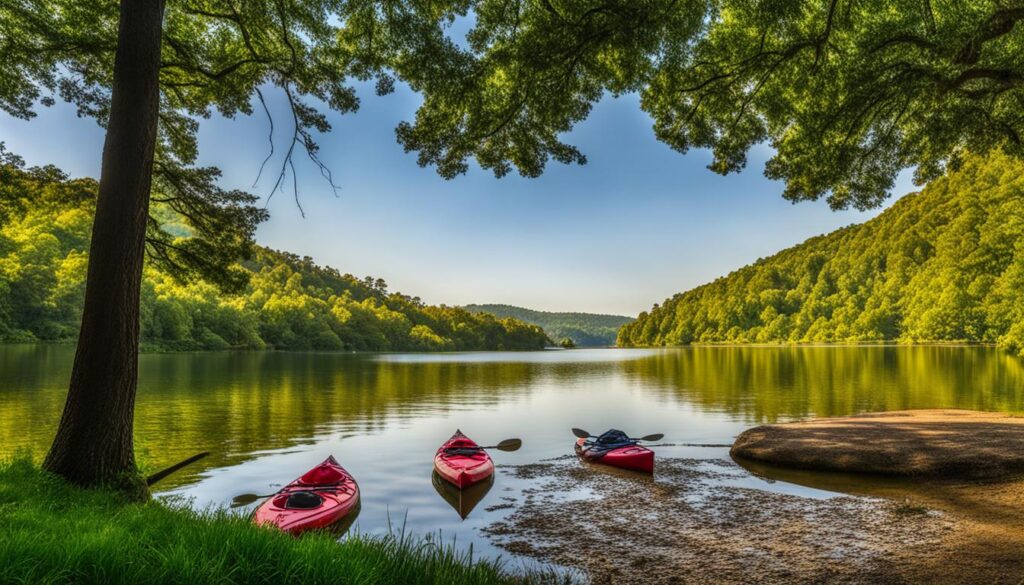 rockland lake state park