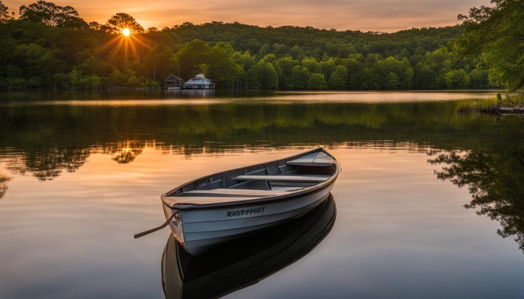 Escape to the Shores: Michigan's Rockport State Recreation Area - Your Gateway to Adventure