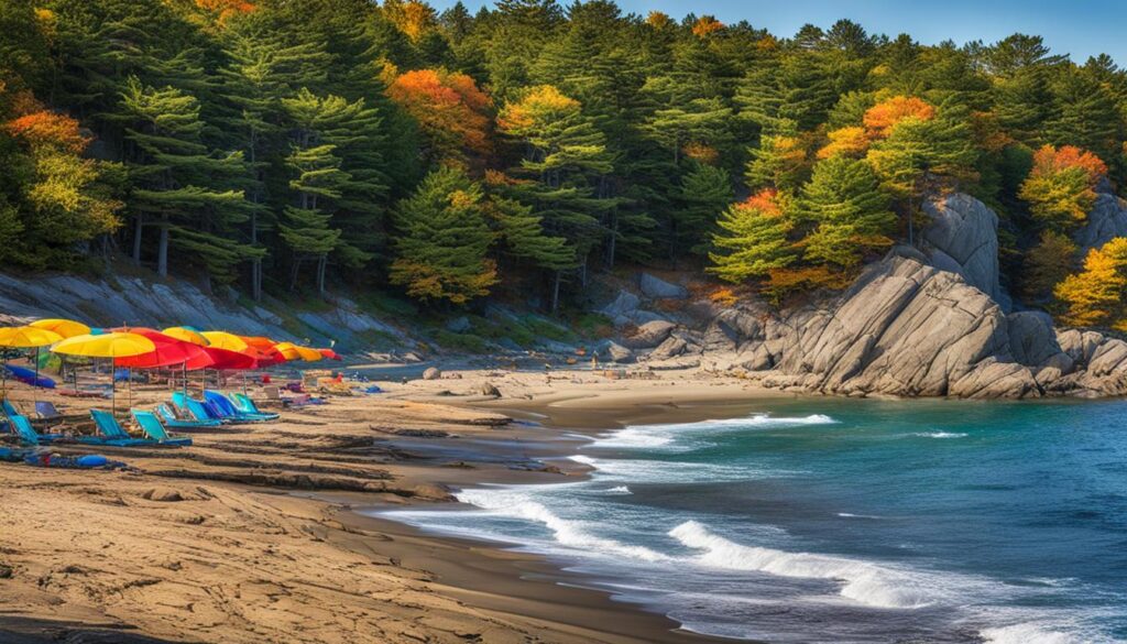 rocky neck state park