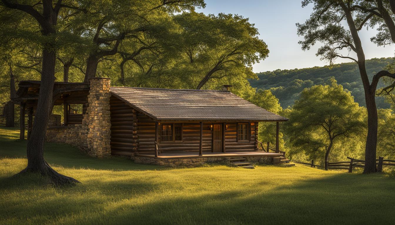 Escape to Roman Nose: Where Oklahoma's Wild West Comes Alive