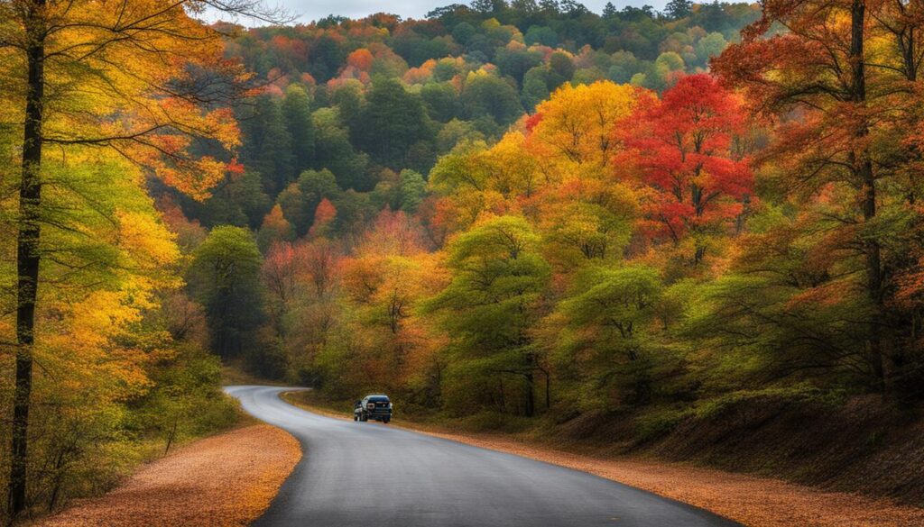 rosaryville state park