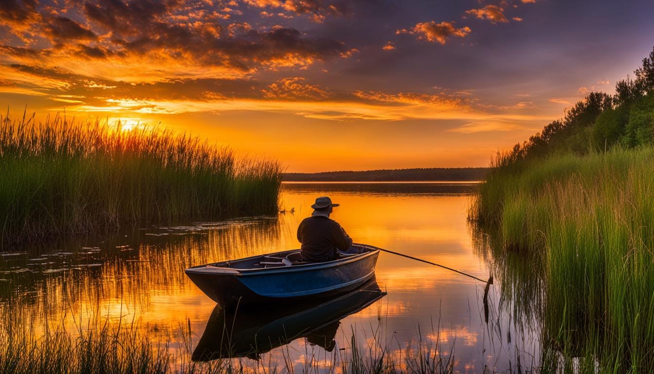 Roy Lake State Park Explore South Dakota Verdant Traveler