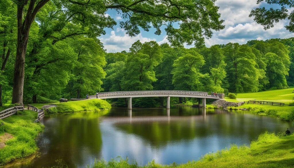 sailor's creek battlefield state park