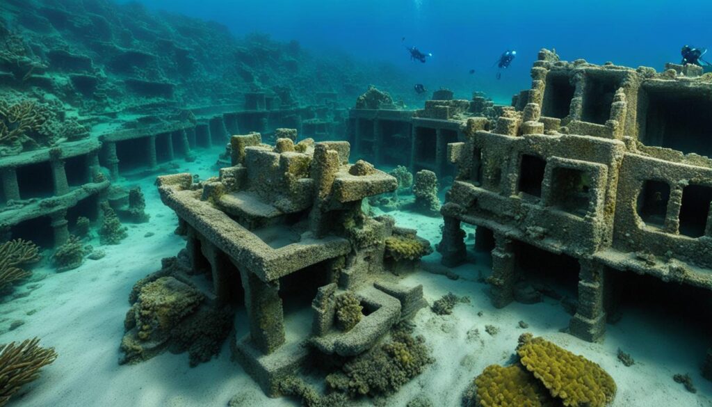 san pedro underwater archaeological preserve state park