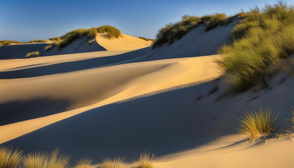 sand dunes oregon