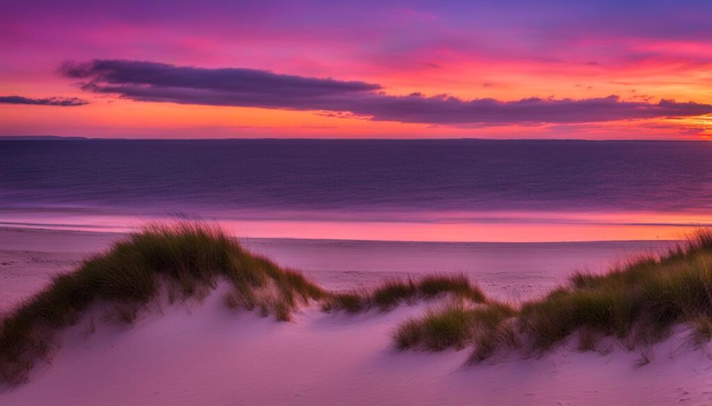 sandy point state reservation