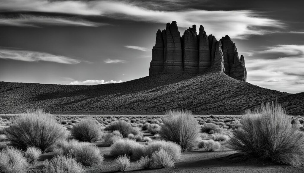 scenic landscapes in New Mexico