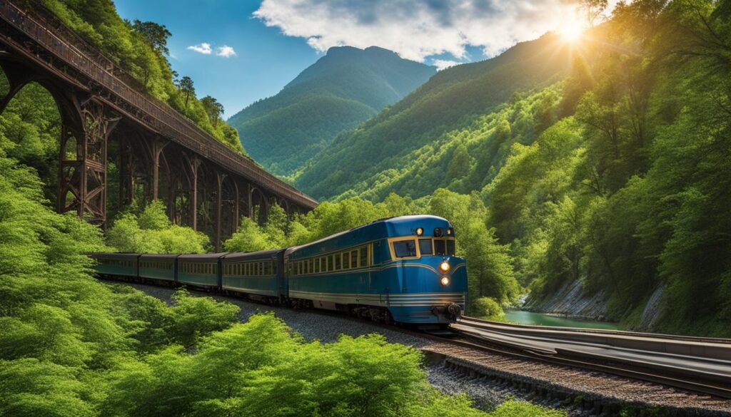 scenic railway