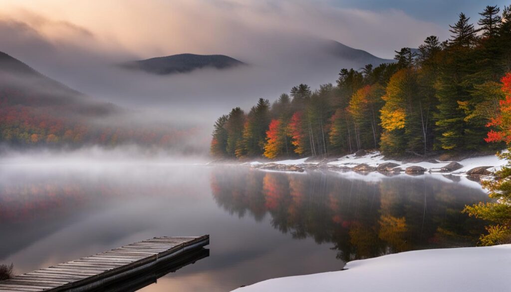 scenic spots in New Hampshire