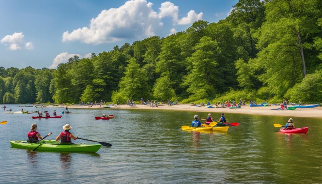 schafer state park activities