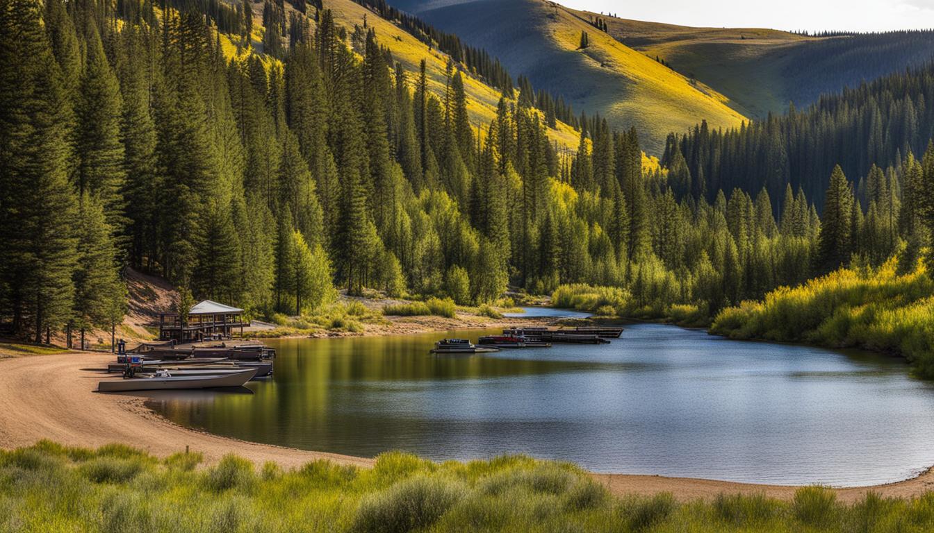 Scofield State Park: Explore Utah - Verdant Traveler