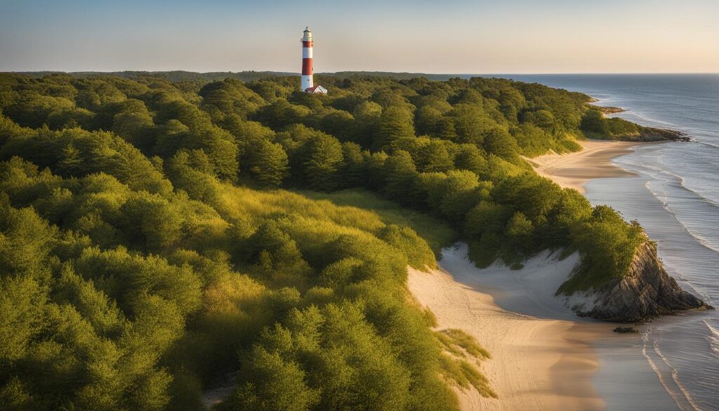 seaside state park