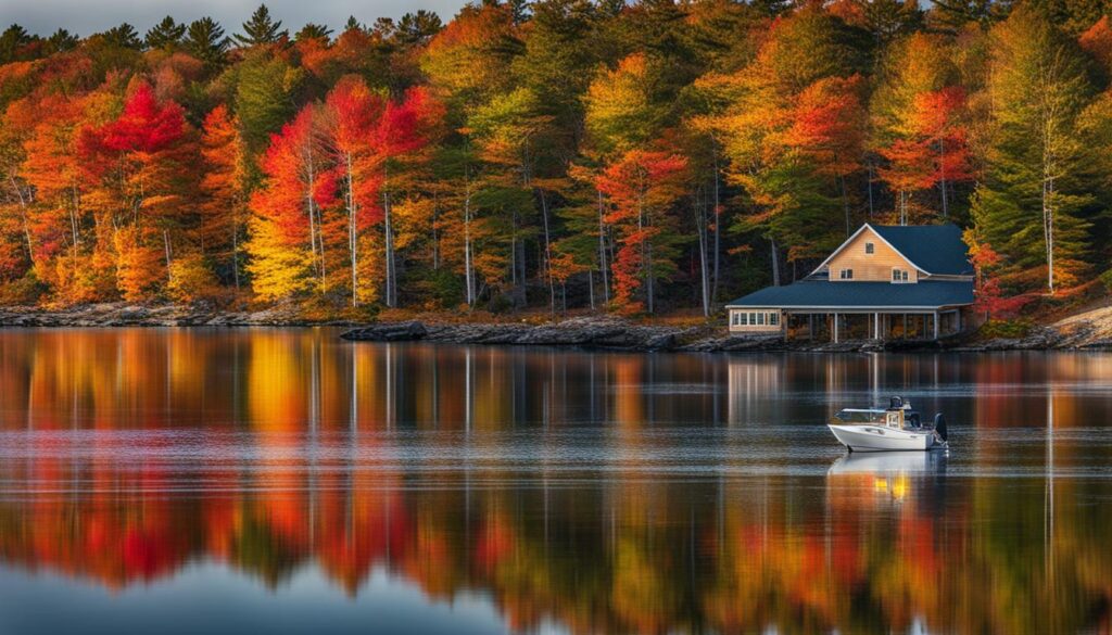 sebago lake state park