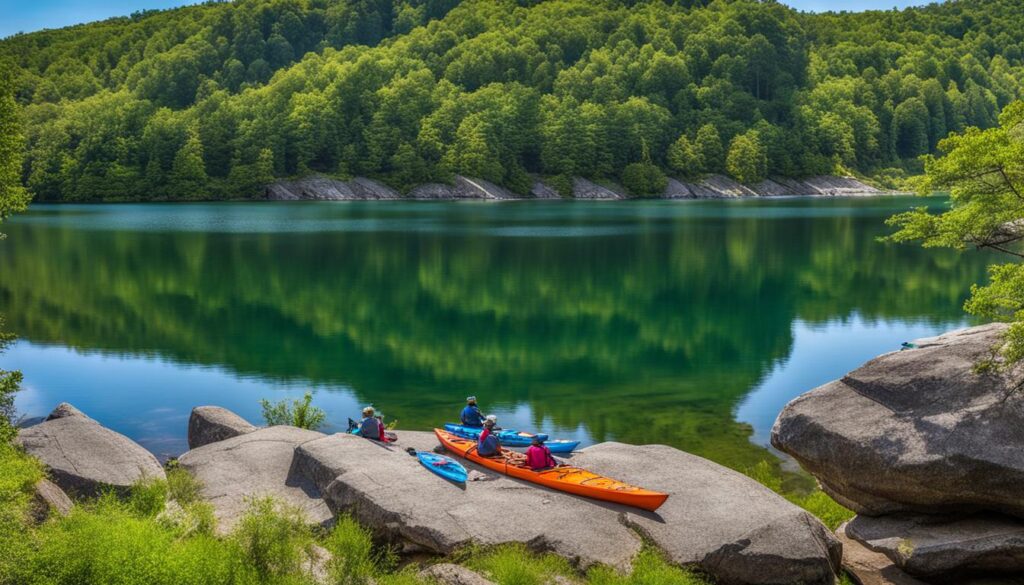 seminoe state park